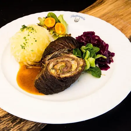 Hotell Floesserstube Grünbach