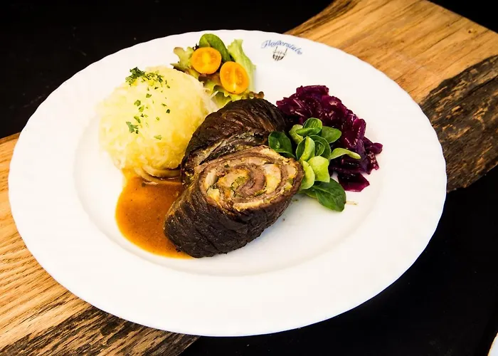 Hotel Floesserstube Grunbach